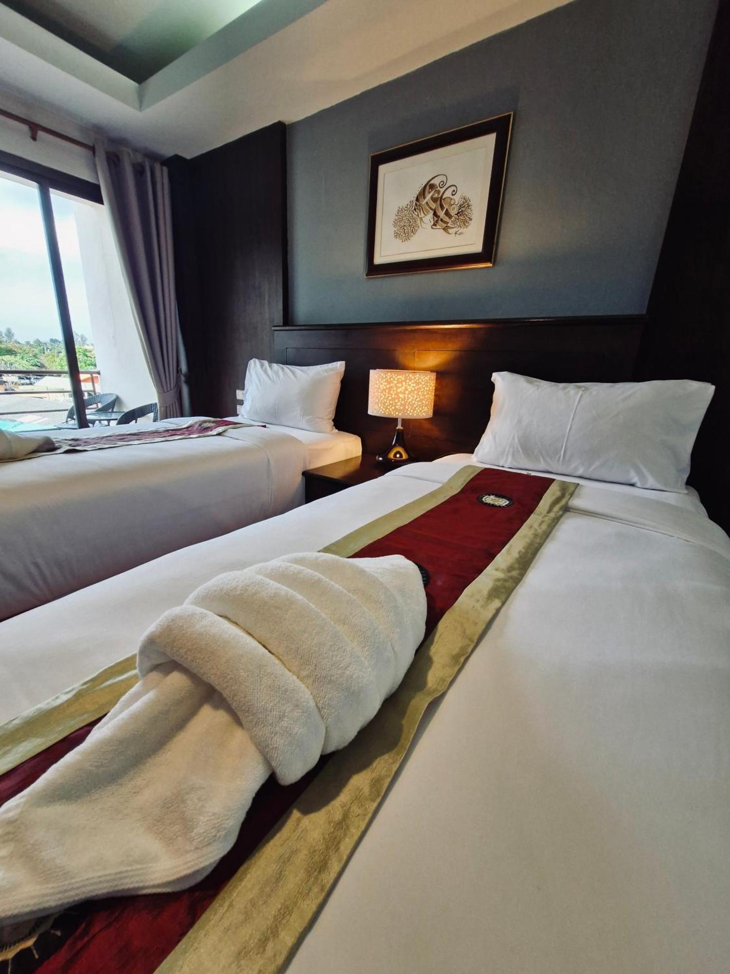 The Atnal Lanta Budget And Eco Friendly Hotel In Ko Lanta Exterior foto