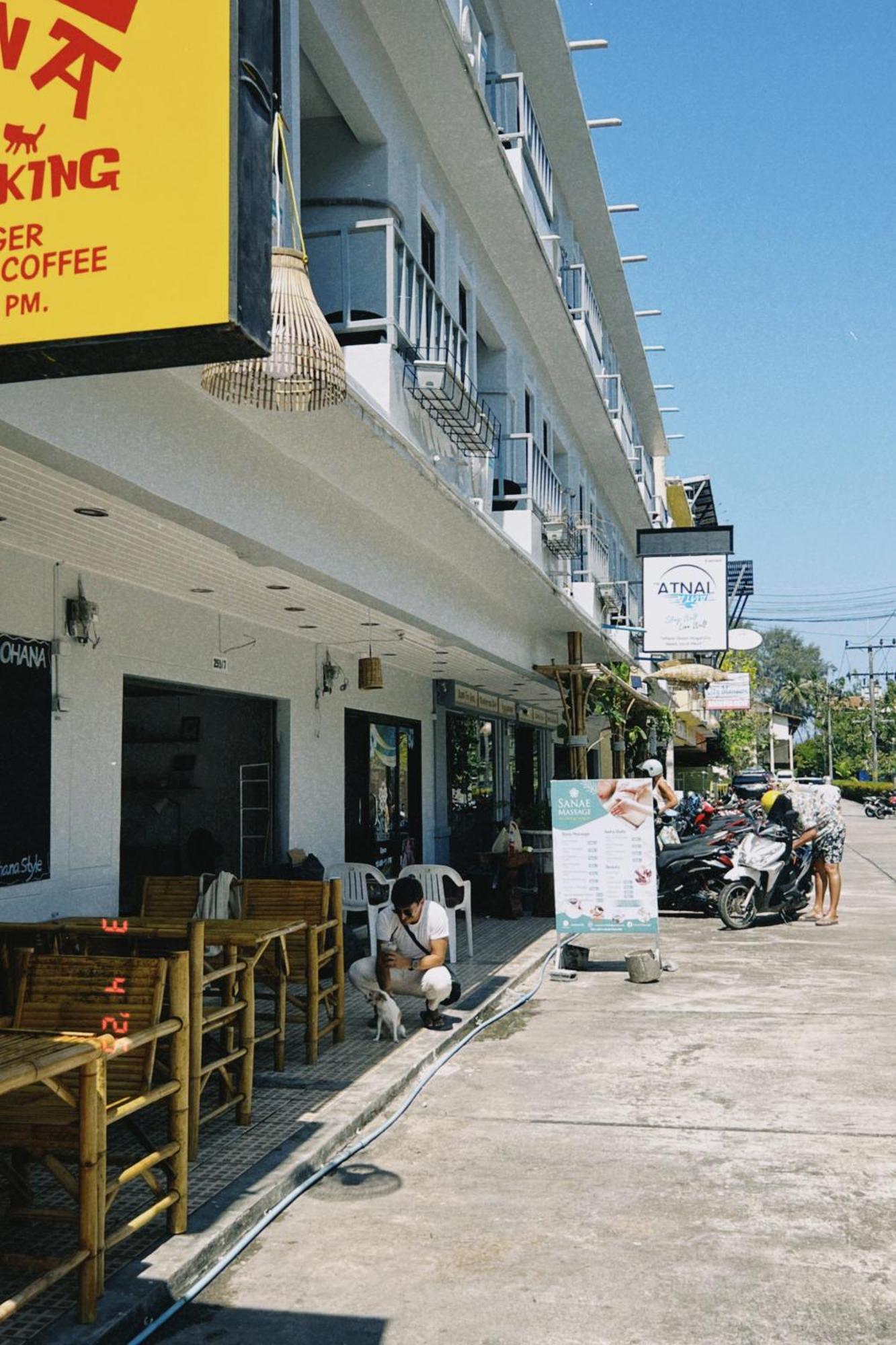The Atnal Lanta Budget And Eco Friendly Hotel In Ko Lanta Exterior foto